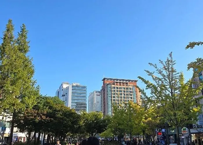 홍대 한강 10분 종로 이태원 20분, 새절역 신축 오피스텔 최대 4인