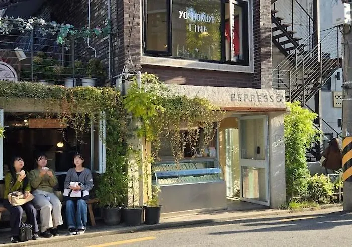 아파트 홍대 한강 10분 종로 이태원 20분, 새절역 신축 오피스텔 최대 4인