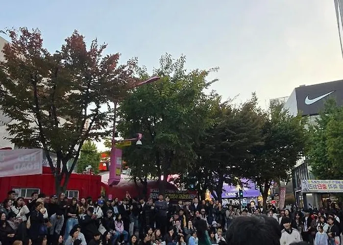 홍대 한강 10분 종로 이태원 20분, 새절역 신축 오피스텔 최대 4인 * 서울특별시